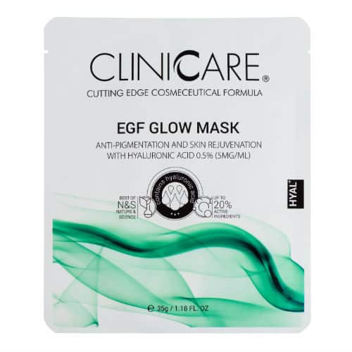 CLINICCARE EGF GLOW mask