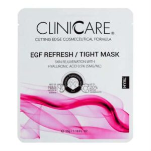 CLINICCARE EGF REFRESH/TIGHT mask