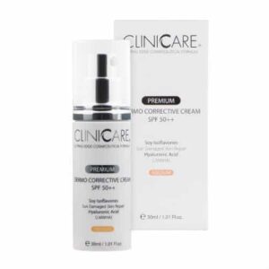 CLINICCARE Dermo Corrective Cream SPF50 (Medium & Darker)